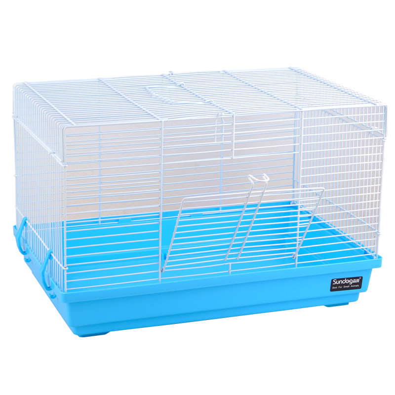 Mini Cage hérisson Hamster en or 47, grande Villa, ensemble d&#39;accessoires