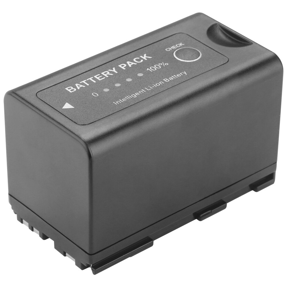 1 Pc 5200mAh BP-955 BP955 Battery For Canon GL2 XF100 XF105 XF300 XF305 XH A1 XL1 XL1S XL2 XM2