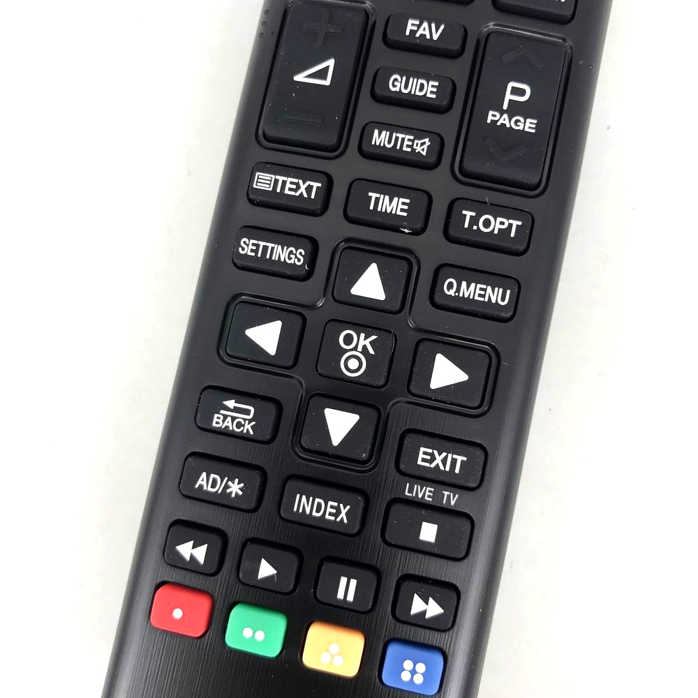 remplacement AKB74475480 pour LG TV télécommande Fit AKB73715603 AKB73715679 AKB73715622 Fernbedienung