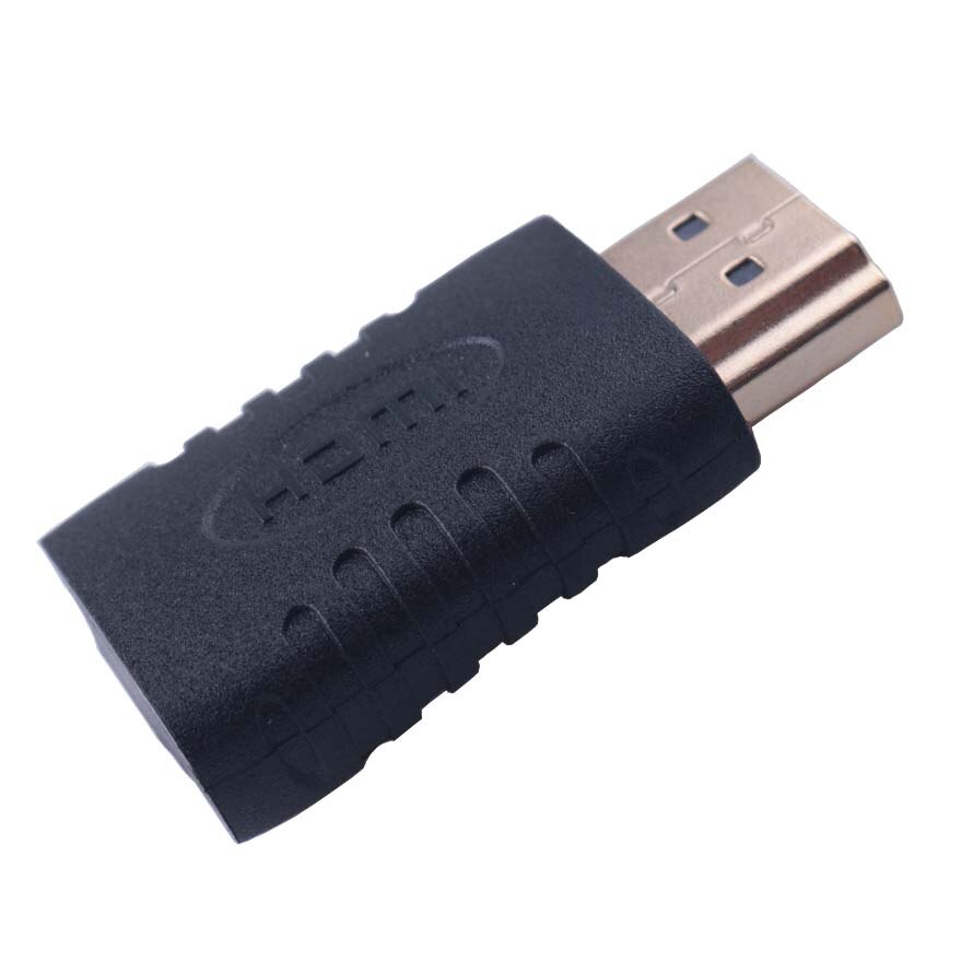 Mini HDMI Vrouwelijke naar HDMI Mannelijke Volledige HDMI Adapter Converter voor HDTV