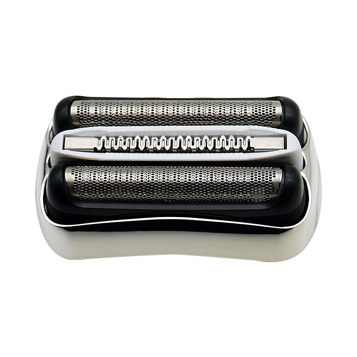 Cabezal de corte y lámina para Afeitadora eléctrica Braun Series 3, 32S, 320, 330, 340, 350, 380 s, 300s, 301s, 310s, 3000s, 330S-4, 3050cc, 3020s