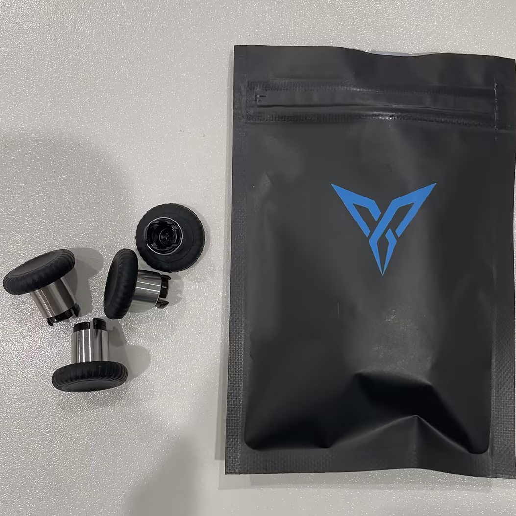 Originele Flydigi vervangende duimknoppen 8 mm / 10 mm pakket geschikt voor gamepad Flydigi Apex 4/ Apex 3/ Vader 4 pro/ Vader 3