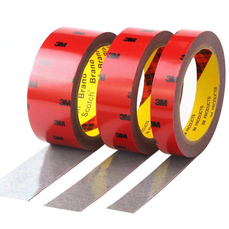 Originele Auto dubbelzijdige tape Water resistant plakband Auto styling Interieur Accessoires Versieren Auto Tape