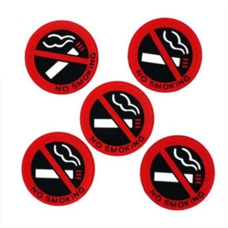 Smoking Prohibited Sticker | Safety-Label.co.uk