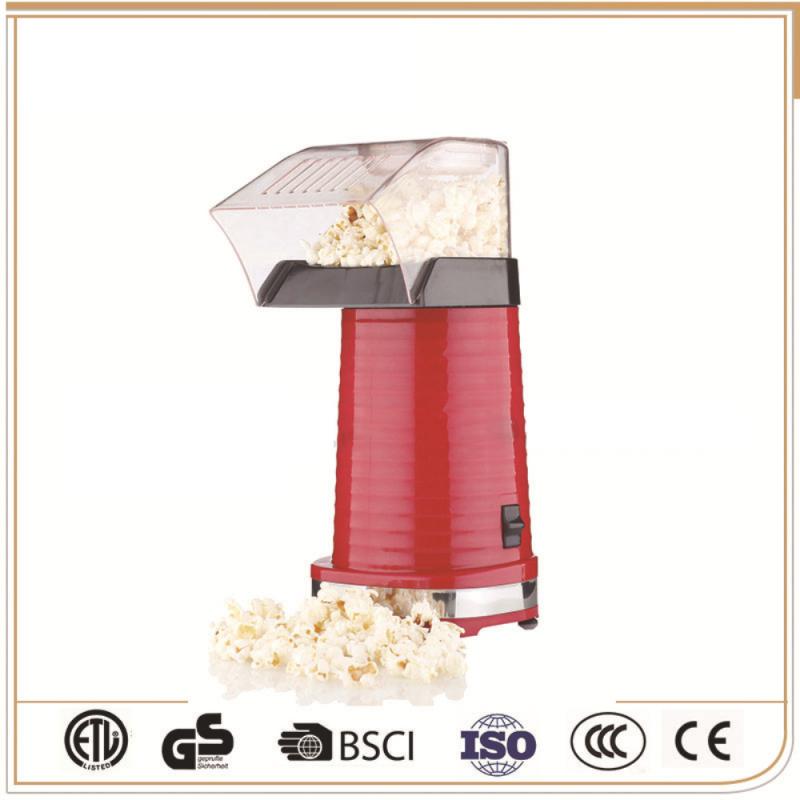 Automatic Popcorn Machine Electric Household American Standard 110V European Standard Plug 220V Mini Air Corn Popcorn Machin