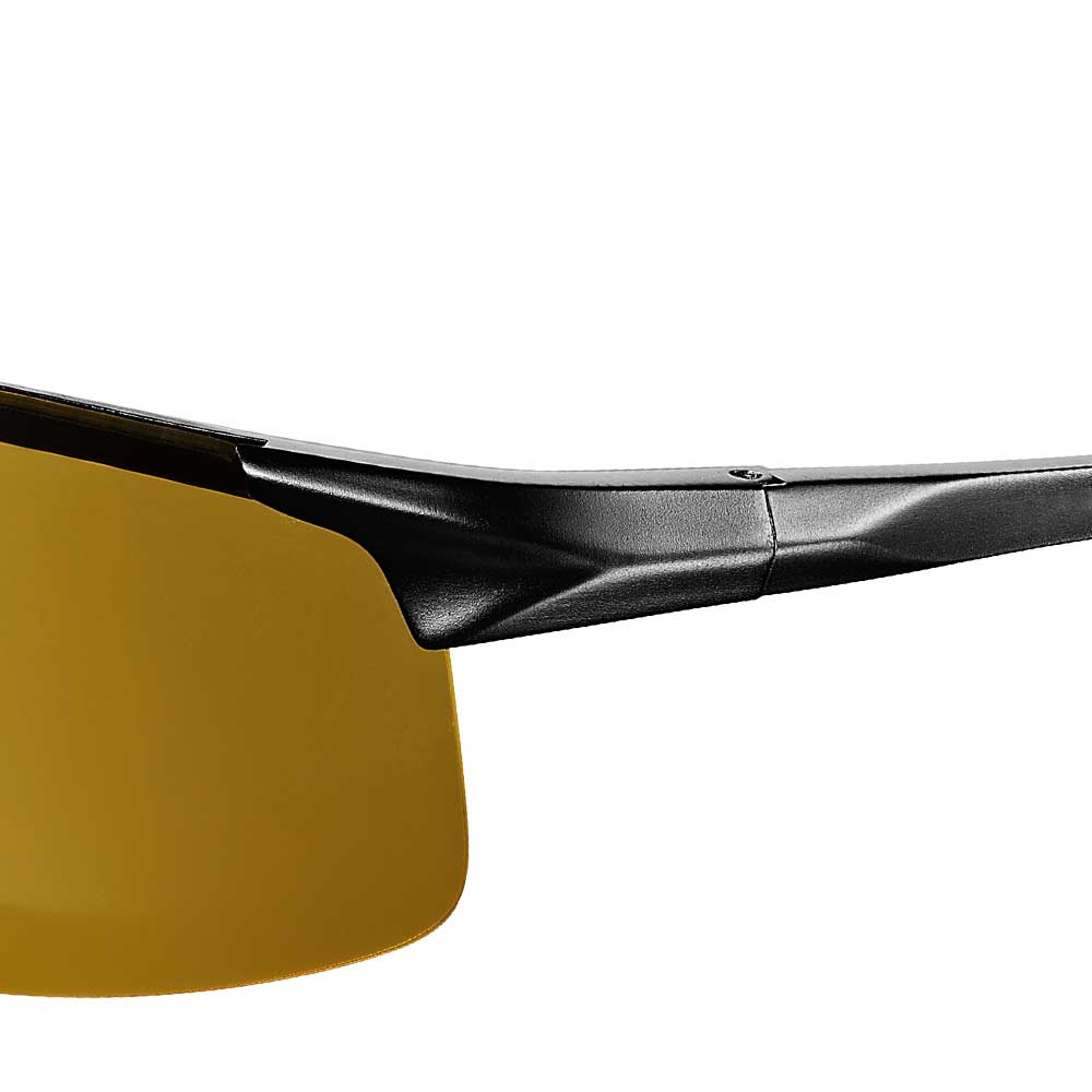 Naloain nattesyn briller fotokromiske solbriller gul polariseret linse  uv400 kørebriller til chauffører sport mænd kvinder