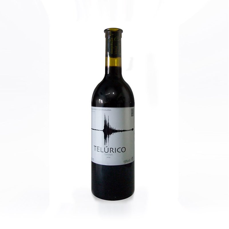Vin Tellurique Syrah
