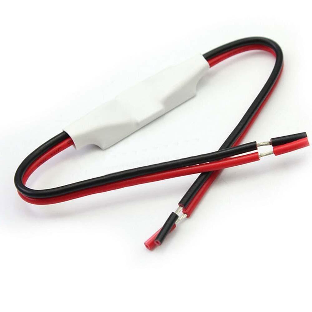 In-line LED Light Controller Mini 12V RF Wireless Remote Switch Controller Inline Dimmer For LED Strip Light