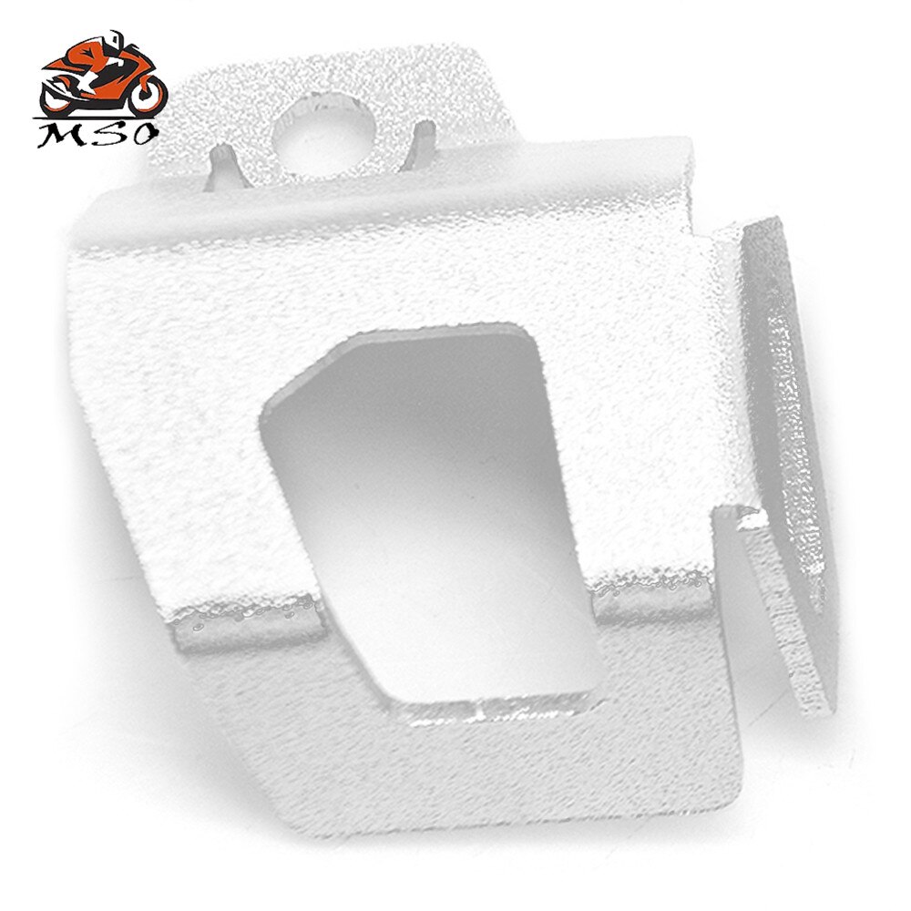 Motorcycle Rear Brake Fluid Reservoir Guard Cover Protect For BMW F 800 GS F800GS F 700 GS F700GS