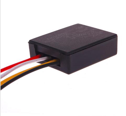 Home touch-ljusomkopplare 3 -vägs kontroll skrivbordspanel lampsensor dimmer för glödlampor  ac 220v