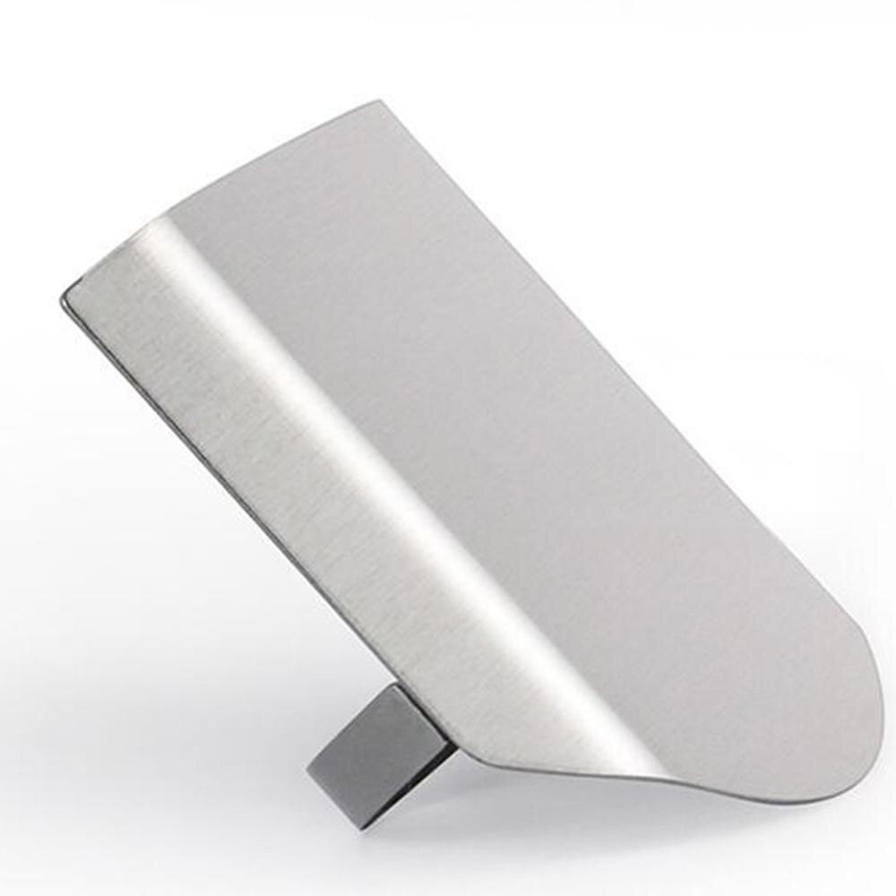 Finger Guard Finger Hand Cut Hand Protector Knife Cut Finger Protection Tool Stainless Steel Kitchen Tools and Gadgets