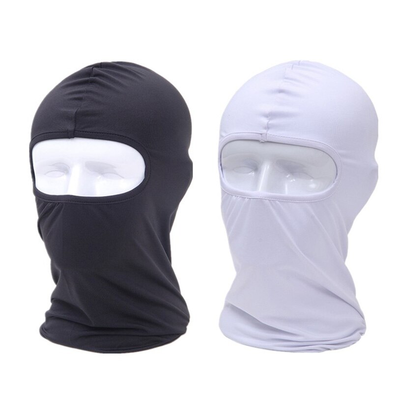Vinter hattar dödskalle mask balaclava ansiktsmask kvinnor män stickad keps halsvärmare kepsar huva cykel vindstopp ansiktsmask mössa varm