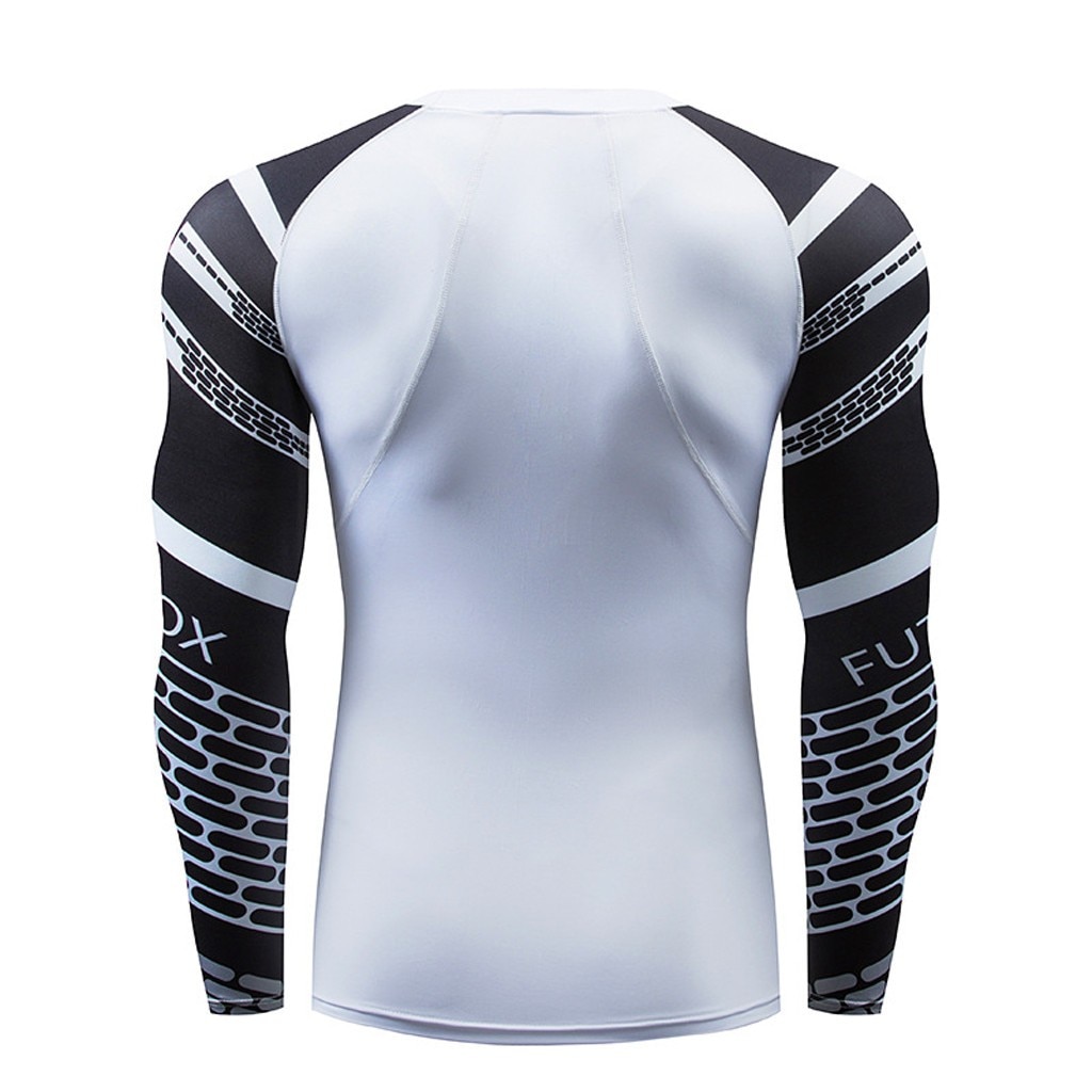 Male Sport Suit Men Running Clothes Sport Wear Yoga Set Fitness Hombre Suits Sportswear Running Leggings Jogging Men's Set JG3