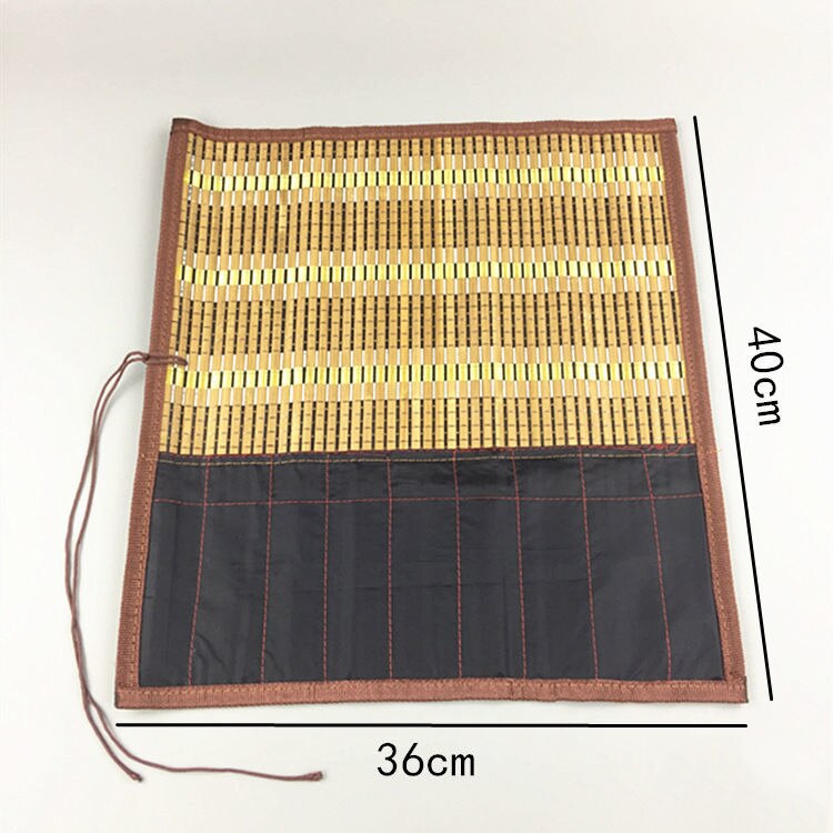 Chinese Borstel Roll Gordijn Chinese Borstel Pen Houder Roller Chinese Schilderen Leveringen: L