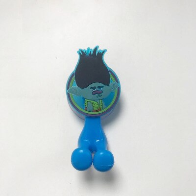 1Stck niedlich Einhorn Zahnbürste Handtuch Halfter Bambus Holzkohle Gesundheit Zahnbürste Für Oral Pflege Zähne Reinigung Weichen Borsten Pinsel: 11