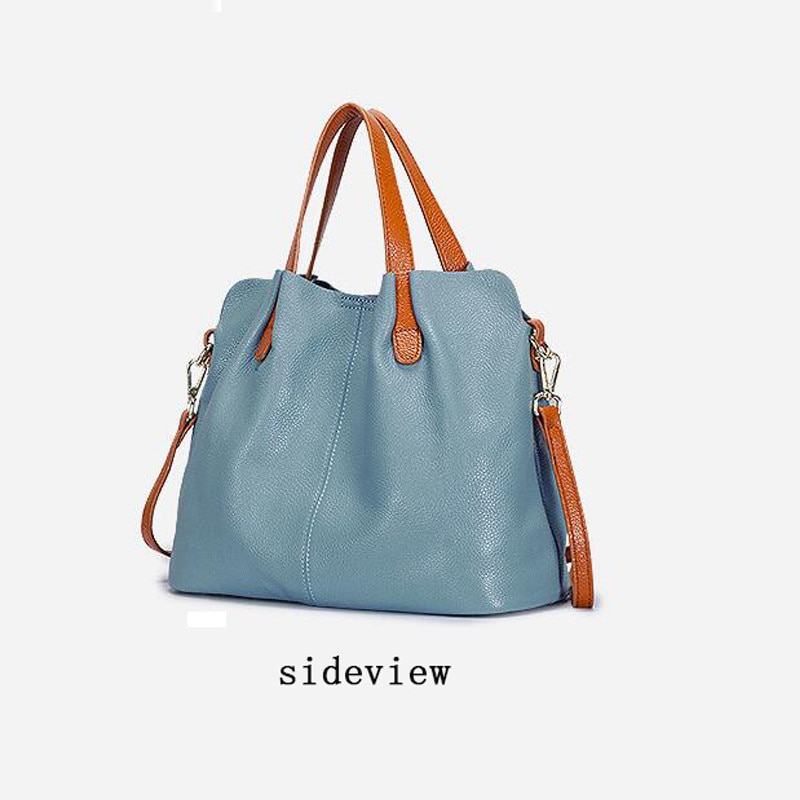 Taschen Für Frauen Neue Weibliche Damen Leder Tasche Top-Handtasche Taschen Crossbody Frau Schulter Taschen Bolsa Feminina tote