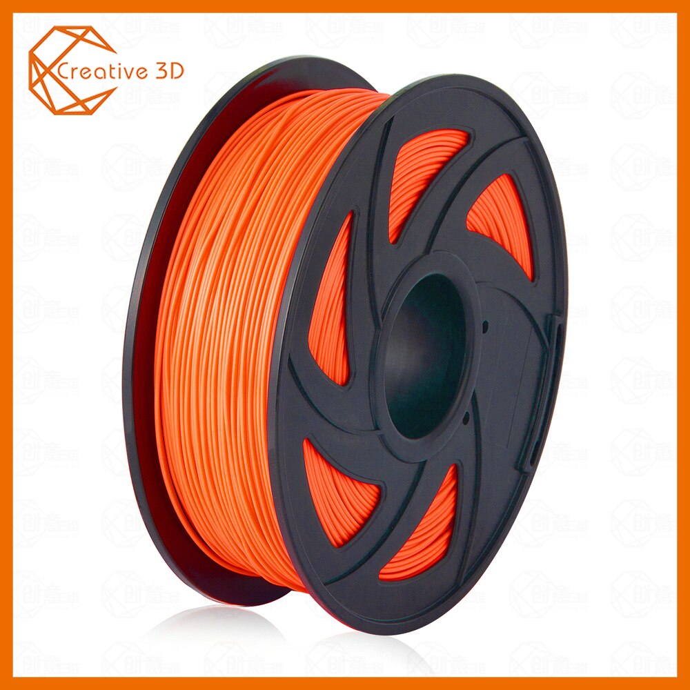 3D Premium 3D Printer Filament 1.75 1KG PETG PLA Carbon Fiber TPU Nylon 3D Plastic Filament
