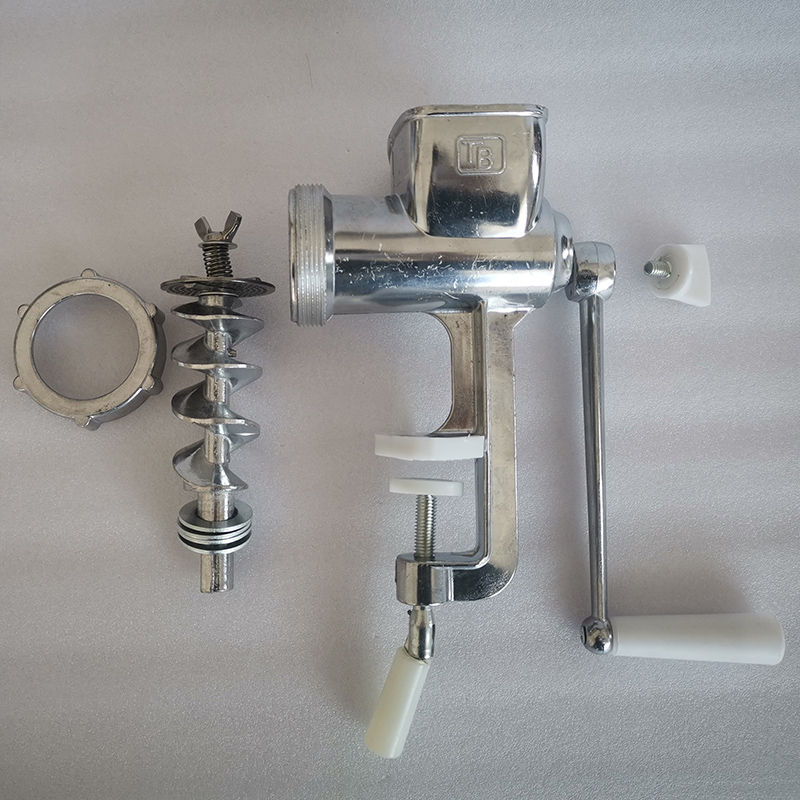 Manual Pet Feed Processing Machine Fish Bird Cat Dog Parrot Food Feed Pellet Making Machine Small Animals Food Granulator