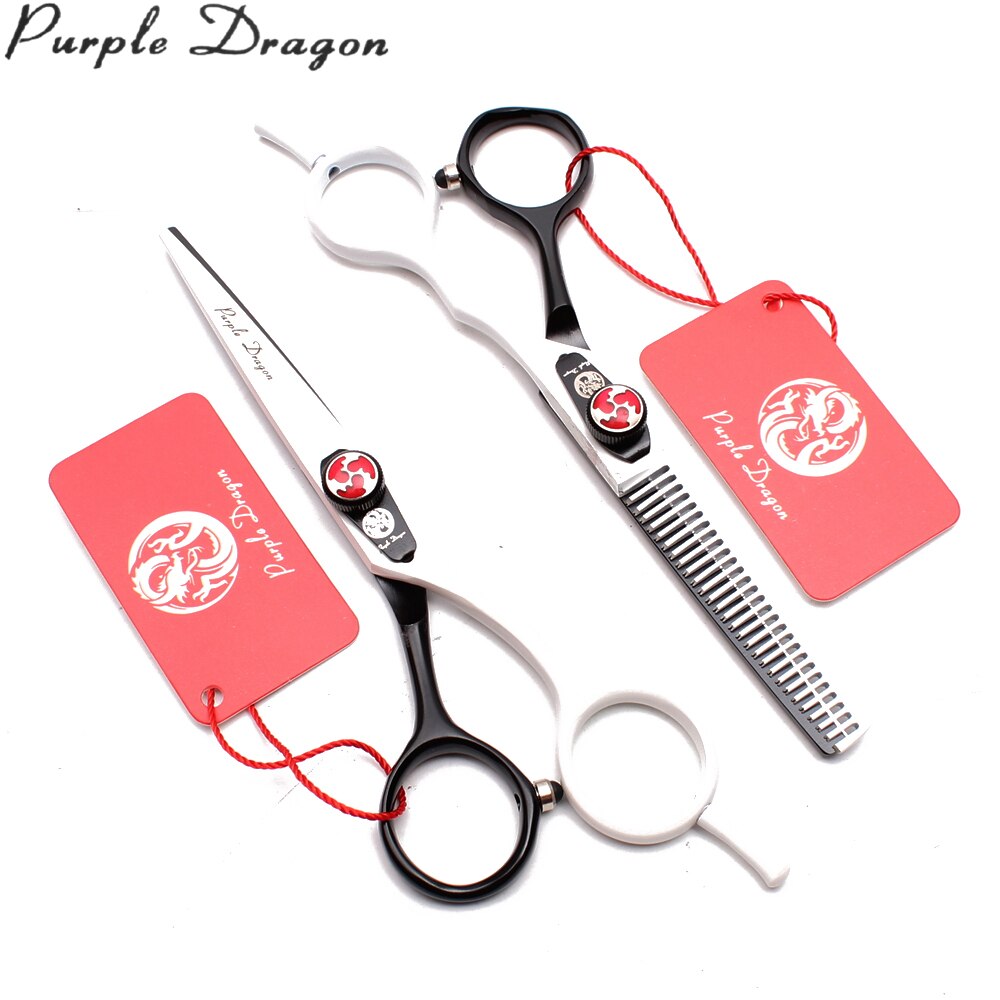 Grooming Scissors 6.0" JP Stainless Straight Scissors Thinning Shears Pet Scissors Animal Shears Z1018