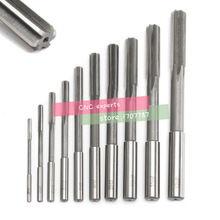 1 pièces 2-20mm HSS H7 alésoir Machine HSS queue droite alésoir de fraisage alésoir de serrage (2mm/5mm6mm/8mm/10mm/12mm14mm/16mm18mm/20mm)