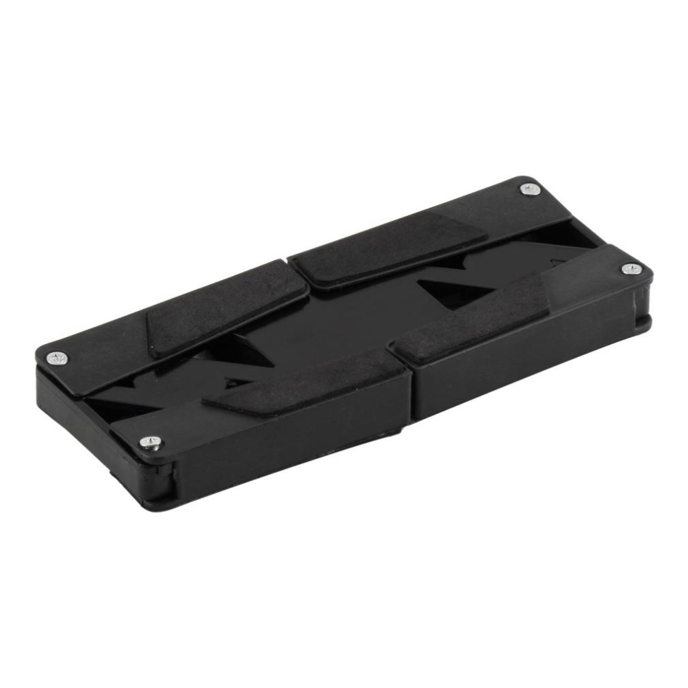 Mini bekväm datorkylare tunn usb laptop kylplatta laptop kylar stativ med 2.2cm usb kylfläktar