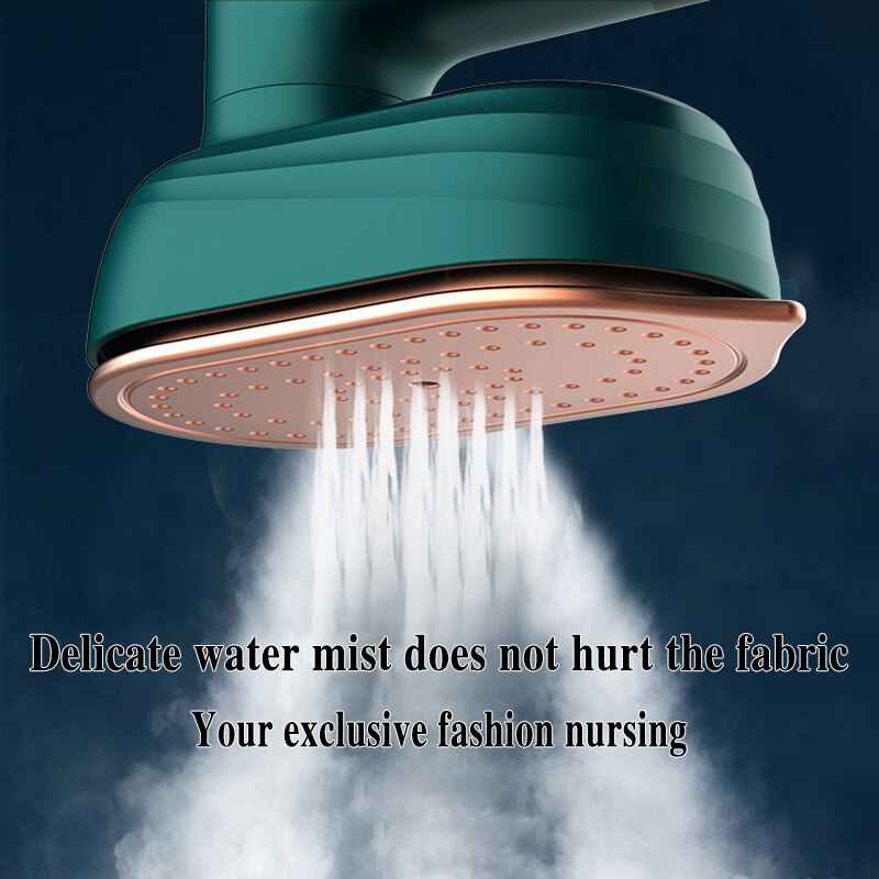 Ironing Machine Portable Mini Home Handheld Garment Iron Small Electric Iron Wet and Dry Ironing Travel Steam Ironing Machine