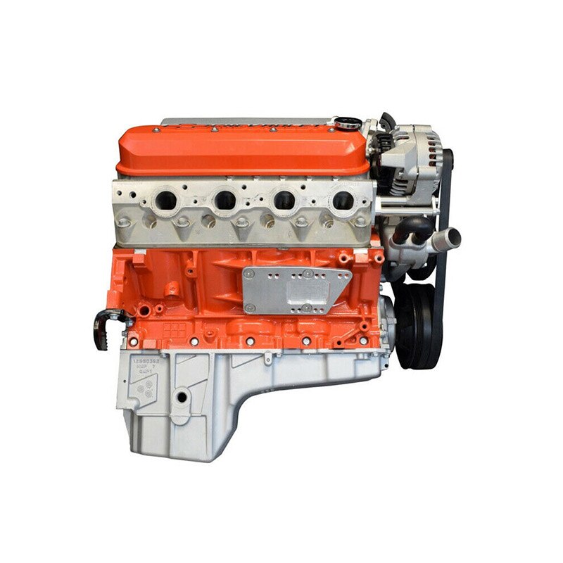 2PCS/Set LS Engine Bracket Bracket LS Idler Relocation Kit For For Chevrolet 3.6L 222Cu. In. V6 GAS DOHC Naturally Aspirate