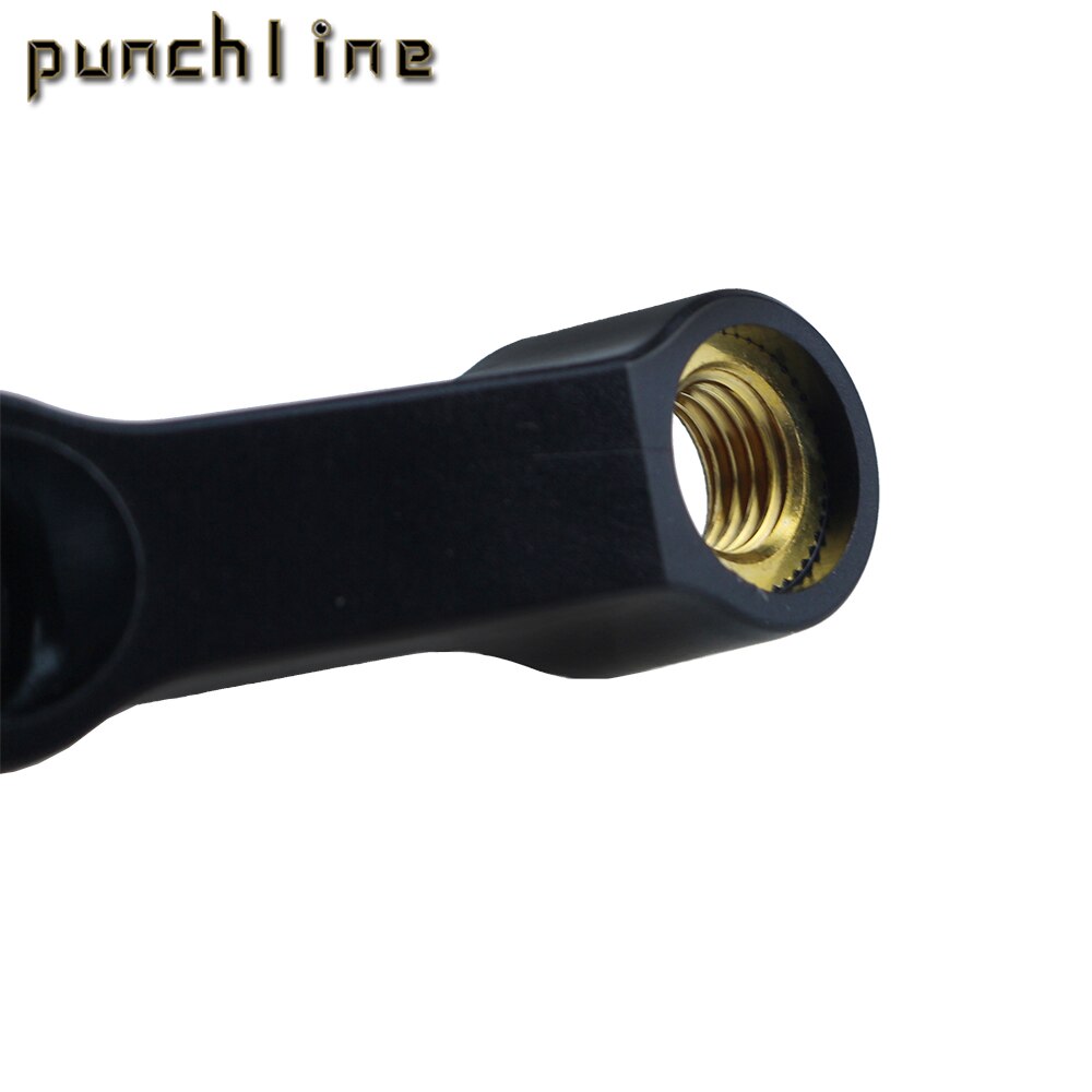 Dla GSX-S750 GSX-S1000 SV 400 SV 650 DL 650 v-strom SV650 SV400 RH lustro pion przedłużacze dystansowe adapter przedłużający Adapto