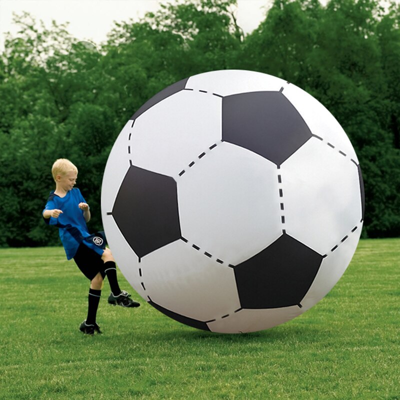 100Cm Opblaasbare Strand Bal Voor Volwassenen Kinderen Water Ballonnen Volleybal Voetbal Familie Zwembad Party Kids Speelgoed