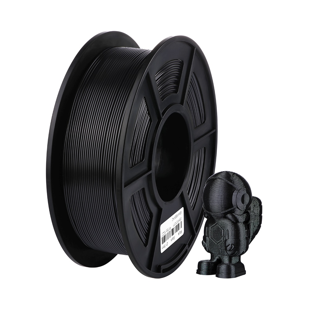 ANYCUBIC – Filament PLA pour imprimante 3D, consommable en caoutchouc pour modèles Mega S, X, Mega Zero, Chiron, Predator, 1.75mm