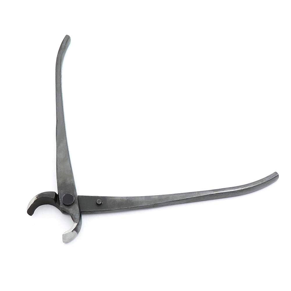 Plante gren cutter rund kant bonsai træ trim tang haveværktøj have bonsai trim tang lang skaft cutter