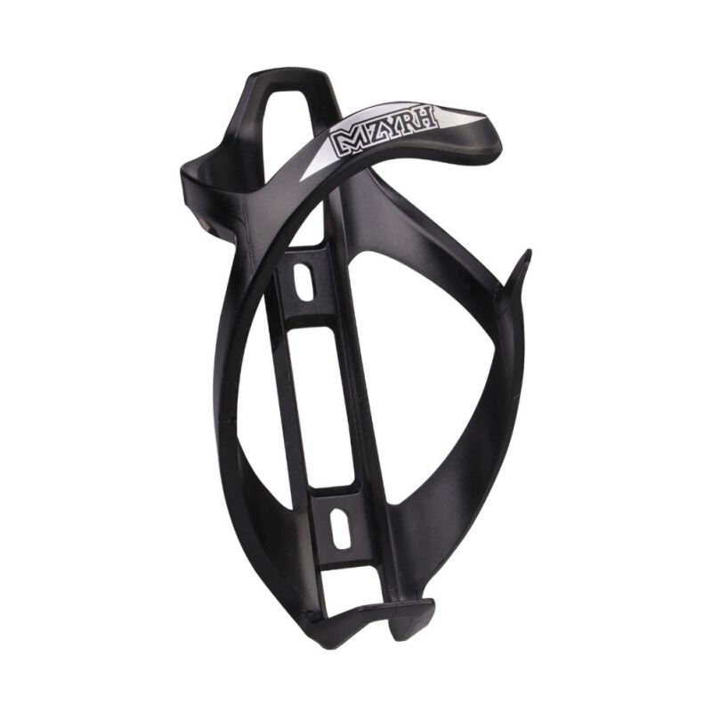 Botellero de plástico para bicicleta de montaña o de carretera, soporte para botella, soporte para taza de agua, equipo de ciclismo: B