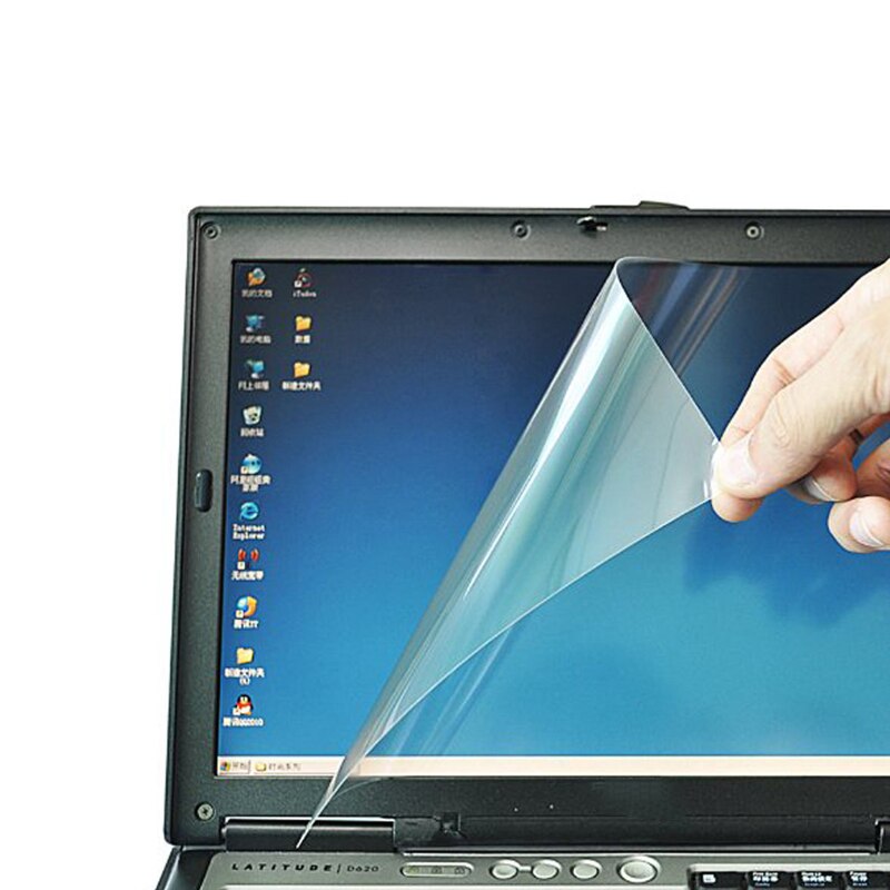 14 inch Laptop Protective Film LCD Screen Filter Anti-reflective Notebook Sticker Office Tablet Anti-glare Waterproof Dustproof