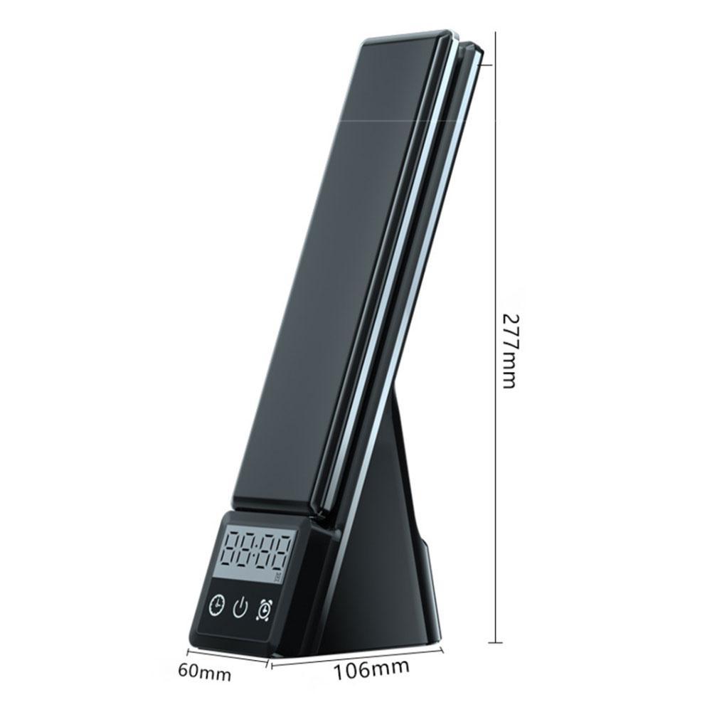 Iphone 15W Wireless Charger Led Desk Lamp for Apple Watch Airpods Fast Charging Multi-Function Watch Charging Stand