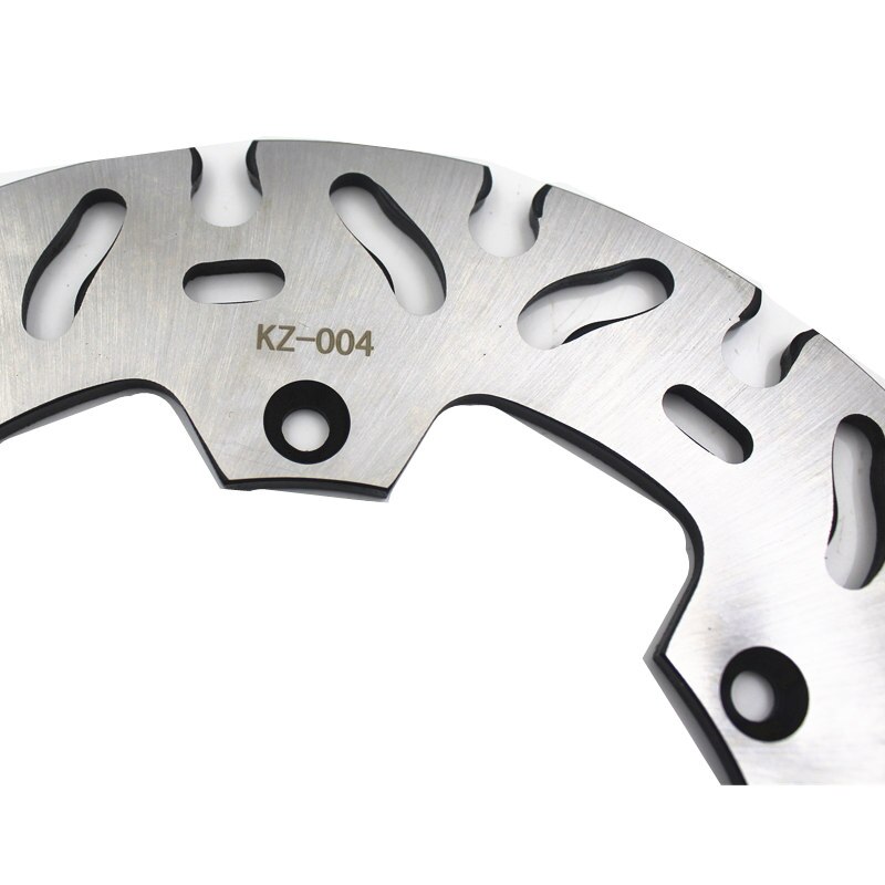 220mm Motorcycle Stainless Steel Rear brake disc Rotor For SUZUKI DR-Z 400 DRZ400 2000 -