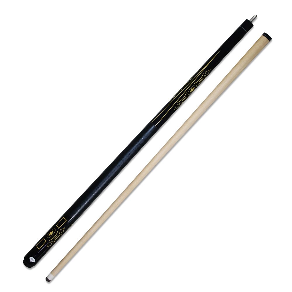 Modern Style 9-ball Pool Table Pole Stick, 58inch Billiard Cue Stick