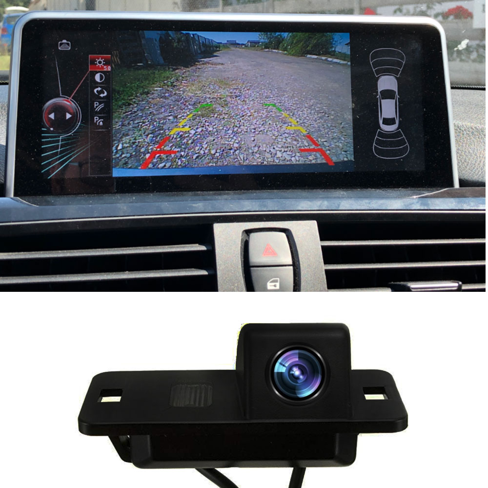 Car Rear View Camera Reverse Camera CCD For BMW 3/7/5 Series E39 E46 E53 X5 X3 X6 original Android DVD GPS Monitor Parking