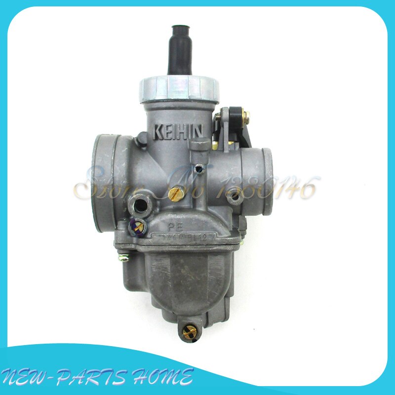 PE26 Carb Carburateur Voor 125cc 140cc 150cc Pit Dirt Bike ATV Pitster YCF GPX