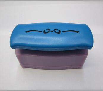 1Pcs 20 kind DIY Paper Printing Card Cutter Scrapbook Shaper small Embossing device Hole Punch Kids Handmade Craft YH02: 12