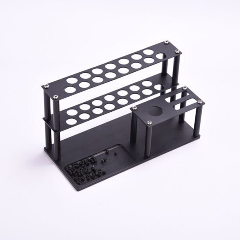 Model Car Remote Control Toys Screwdrivers Storage Rack Tools Bulit-in Screw Tray Screw Driver Pliers