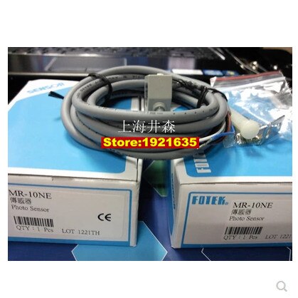 Original FOTEK MR-30X Photoelectric switch sensor