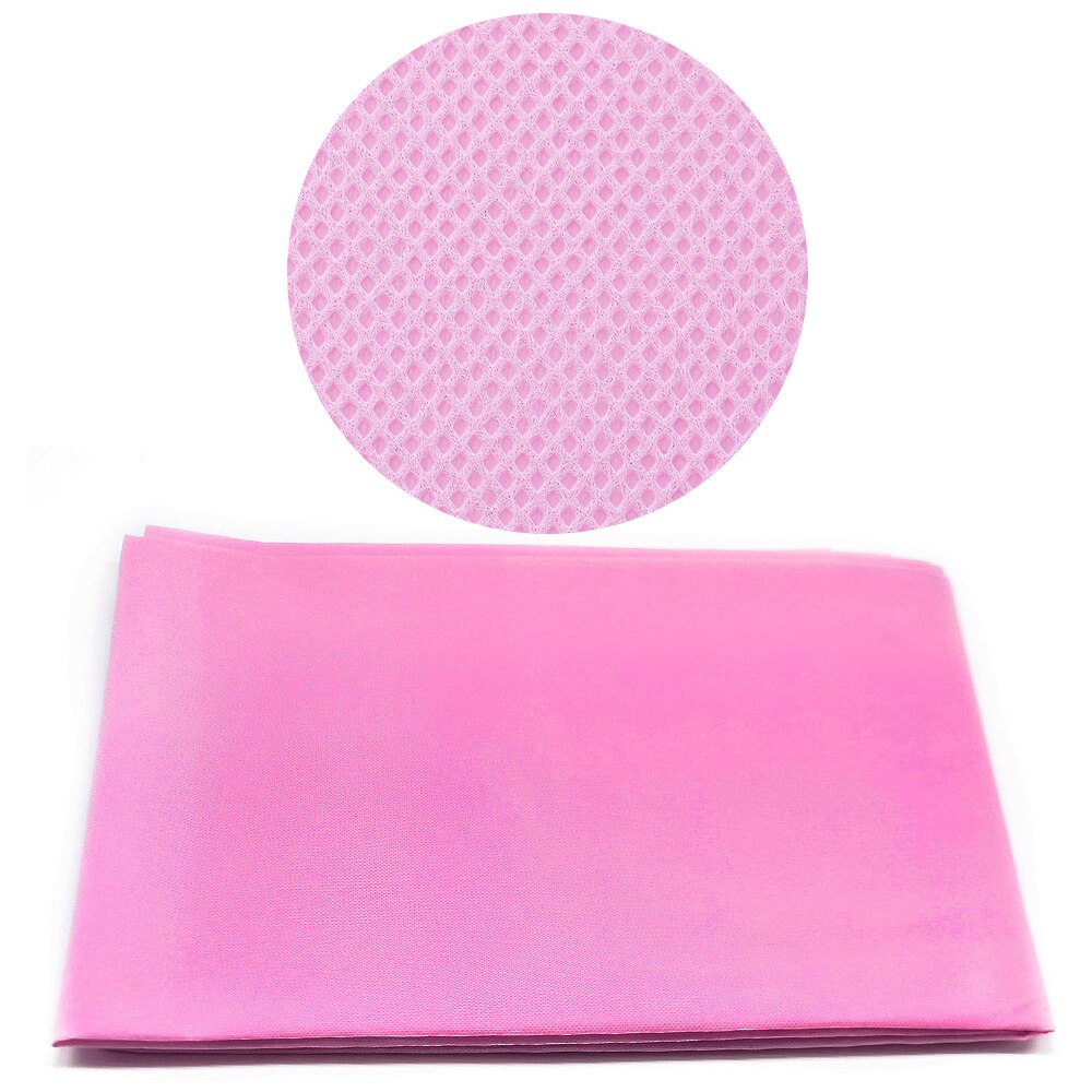 CY 1.6x3m pink color Cotton Non-Woven Textile Muslin Photo Backgrounds Studio Photography Screen Chromakey Backdrop