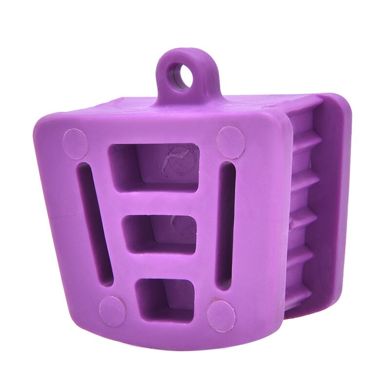 Écarteur dentaire ouvre-bouche en caoutchouc de Silicone ouvre-bouche dentiste extenseur joue écarteur grand moyen petit: Purple Big size