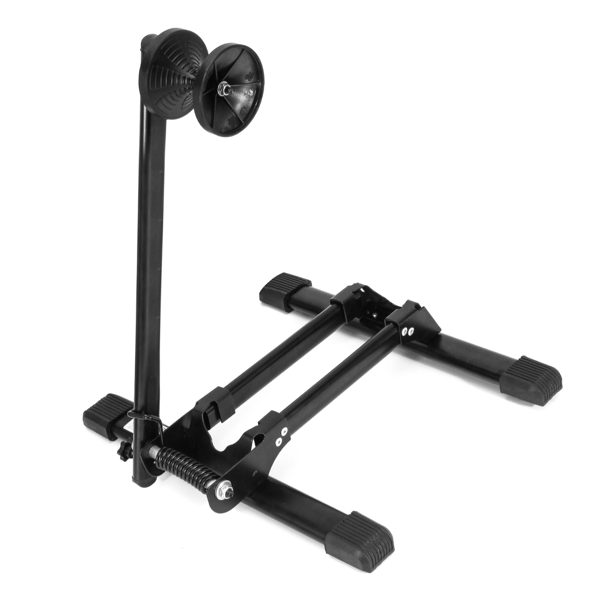 L-type cykel display gulvstativ cykel reparation stativ mountainbike stativ parkeringsholder tilbehør