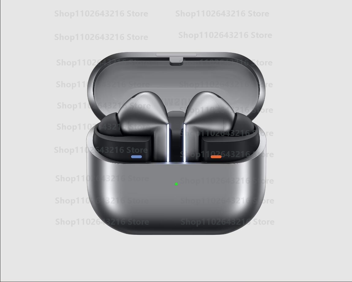 Voor Galaxy Buds 3 Pro Ruisonderdrukking Draadloze hoofdtelefoon Ruisonderdrukking In het oor Meeslepende HIFI-geluidsheadset voor Android iPhone: green