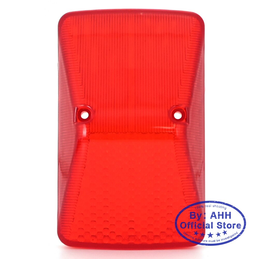 Ahh Achterlicht Shell Brake Achterlicht Cover Voor Kawasaki KLX250 KDX250 XR250 TTR250 Motorfiets Accessoires