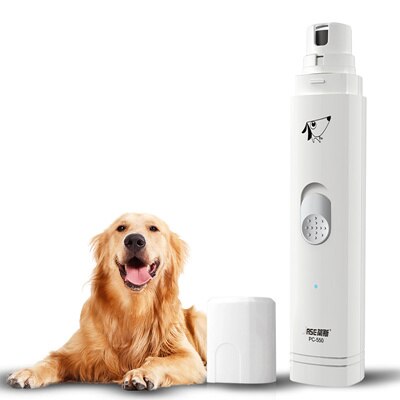 Jase sähköinen lemmikkieläinten kynsien hiomakone auto kissa koiran kynsien hoito viila tassut hiomakone leikkuri trimmeri lemmikin kynsienhoitotyökalu: Pc -550