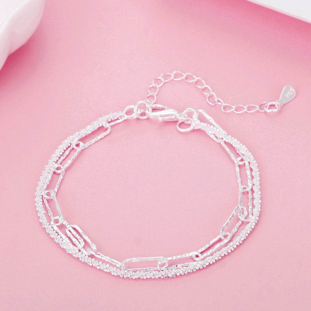 925 silber Gold farbe exquisit 10mm kette männer frauen Kette edle hochzeit Armbinde charme hochzeit geburtstag einige stil: LH078