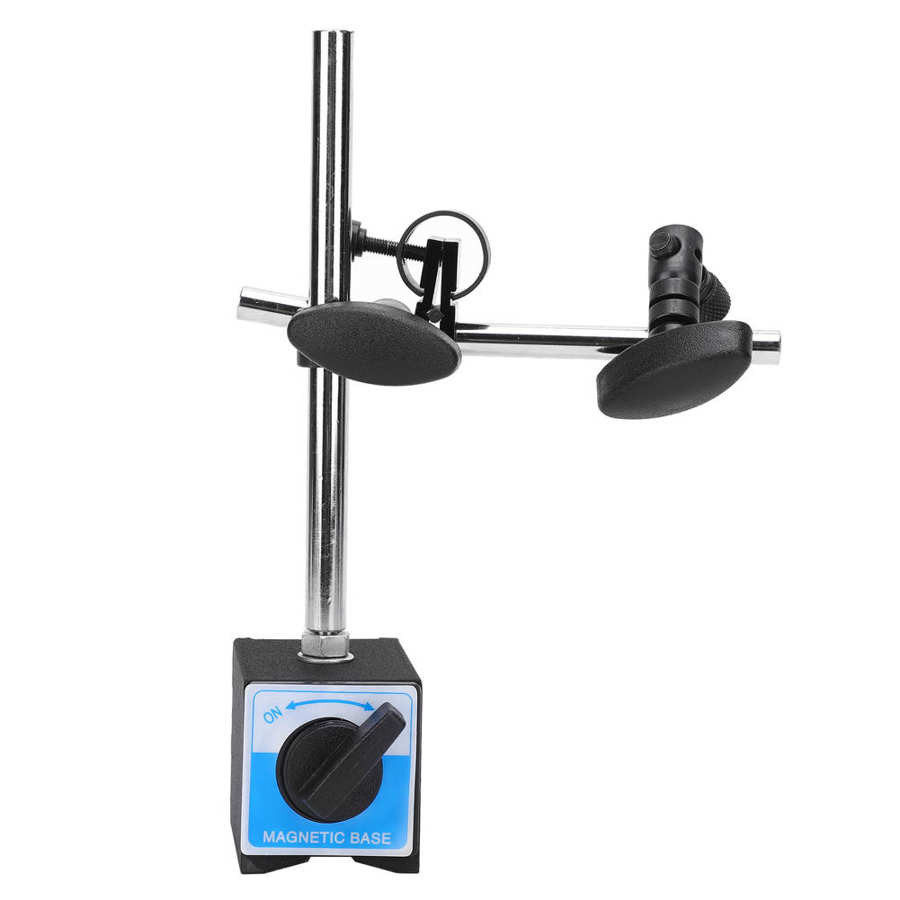 Flexible Dial Indicator Gauge Magnetic Stand Base Holder for Dial Test Indicator Gauge Testing Tools