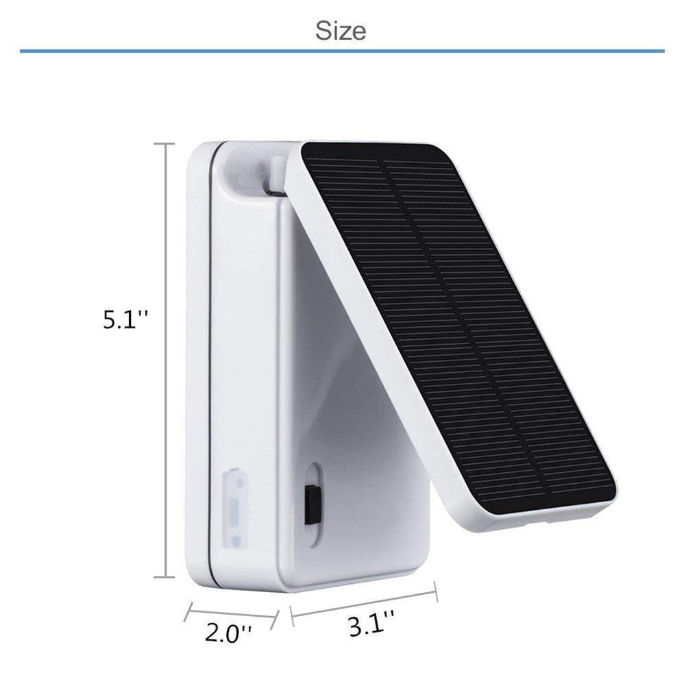 Geruisloze Zonne-energie Zuurstof Pomp Oxygenator Beluchter Voor Outdoor Vissen Aquarium Aquarium